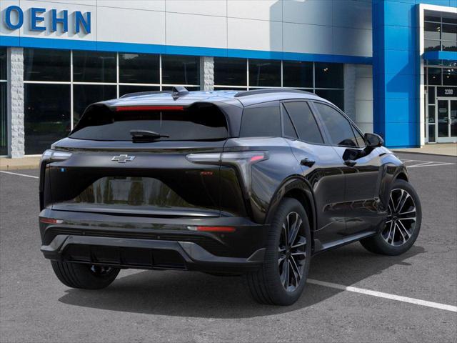 New 2025 Chevrolet Blazer EV For Sale in Jackson, MI