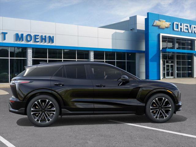 New 2025 Chevrolet Blazer EV For Sale in Jackson, MI