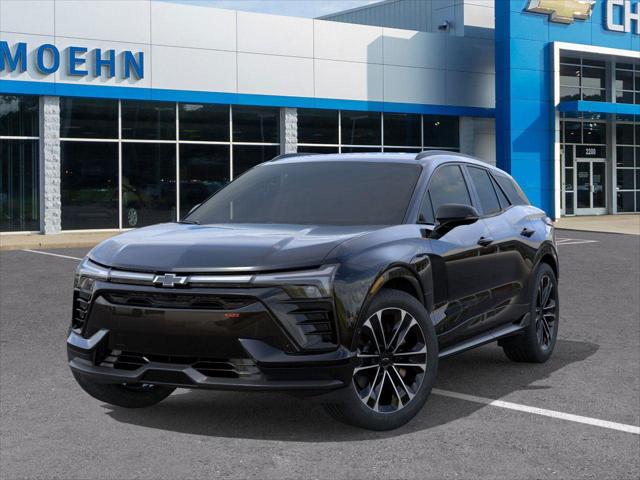 New 2025 Chevrolet Blazer EV For Sale in Jackson, MI