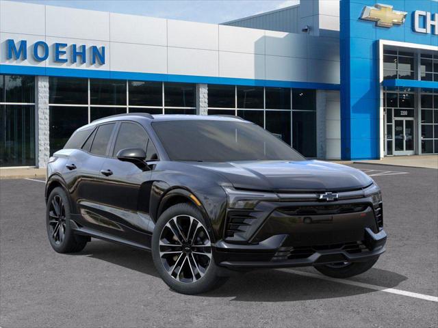New 2025 Chevrolet Blazer EV For Sale in Jackson, MI
