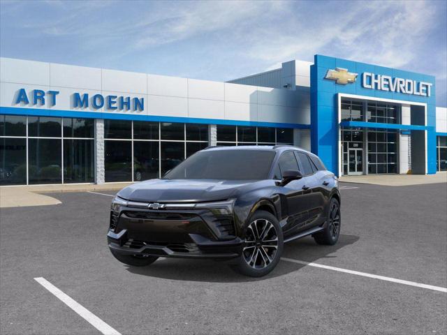 New 2025 Chevrolet Blazer EV For Sale in Jackson, MI