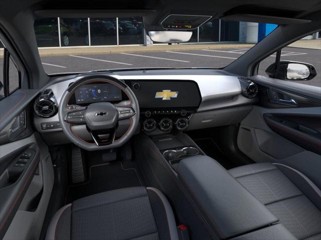 New 2025 Chevrolet Blazer EV For Sale in Jackson, MI