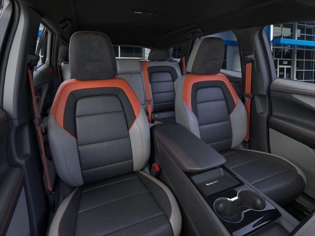 New 2025 Chevrolet Blazer EV For Sale in Jackson, MI