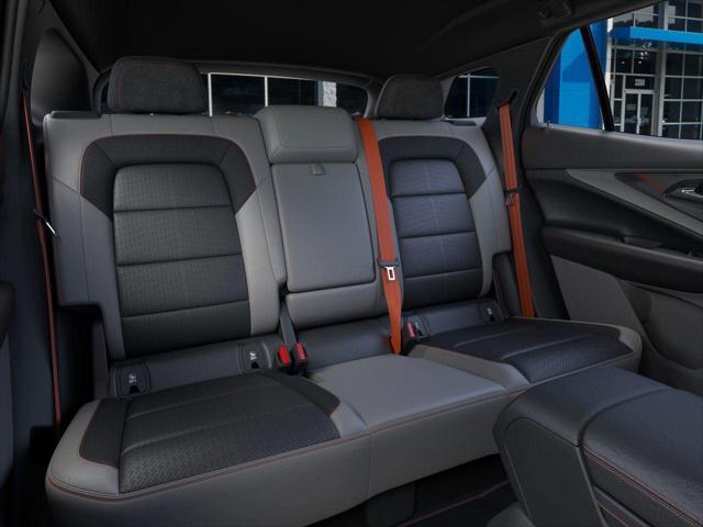 New 2025 Chevrolet Blazer EV For Sale in Jackson, MI
