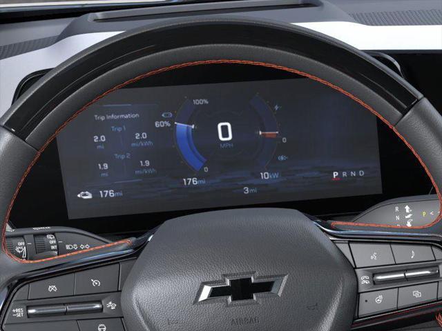 New 2025 Chevrolet Blazer EV For Sale in Jackson, MI