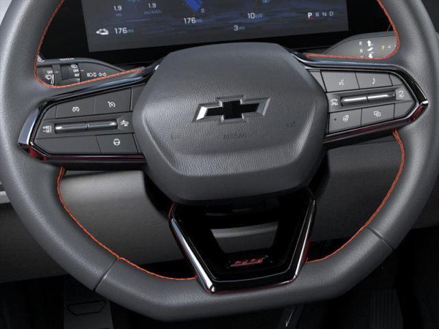 New 2025 Chevrolet Blazer EV For Sale in Jackson, MI