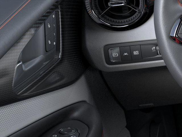 New 2025 Chevrolet Blazer EV For Sale in Jackson, MI