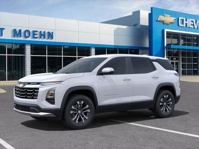 New 2025 Chevrolet Equinox For Sale in Jackson, MI