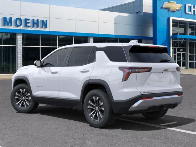 New 2025 Chevrolet Equinox For Sale in Jackson, MI