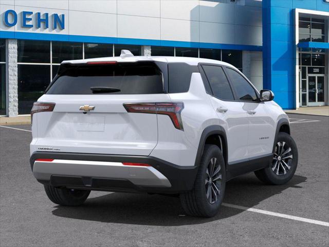 New 2025 Chevrolet Equinox For Sale in Jackson, MI