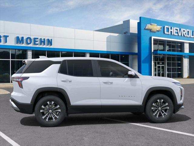 New 2025 Chevrolet Equinox For Sale in Jackson, MI
