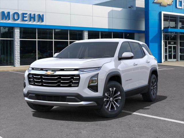 New 2025 Chevrolet Equinox For Sale in Jackson, MI