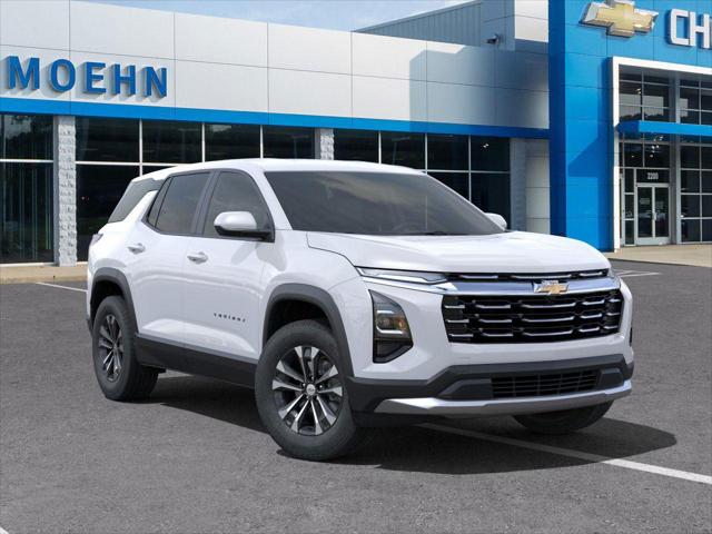 New 2025 Chevrolet Equinox For Sale in Jackson, MI