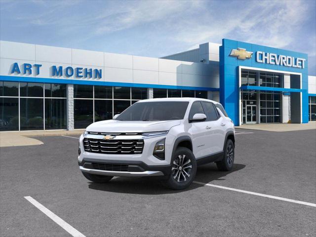 New 2025 Chevrolet Equinox For Sale in Jackson, MI