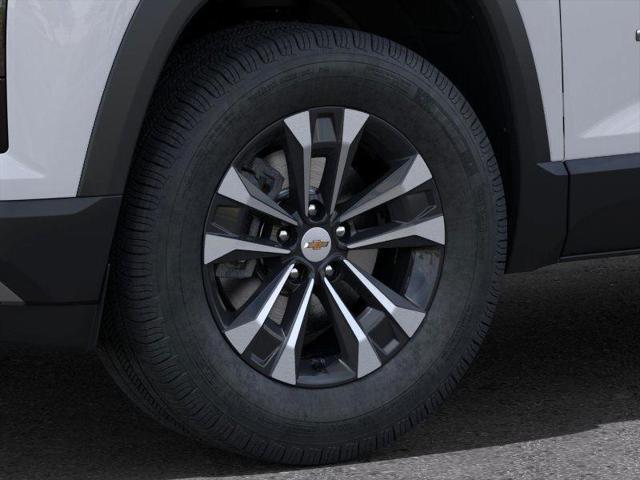 New 2025 Chevrolet Equinox For Sale in Jackson, MI