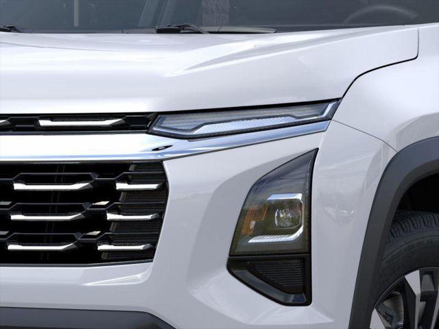 New 2025 Chevrolet Equinox For Sale in Jackson, MI