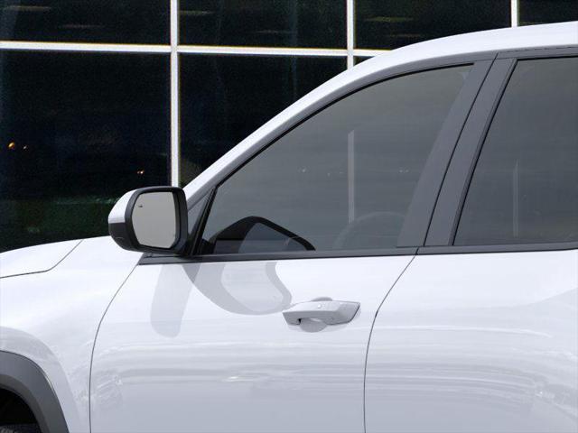 New 2025 Chevrolet Equinox For Sale in Jackson, MI
