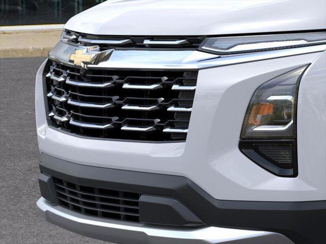 New 2025 Chevrolet Equinox For Sale in Jackson, MI