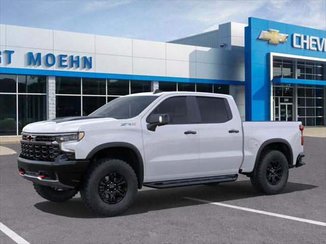 New 2025 Chevrolet Silverado 1500 For Sale in Jackson, MI