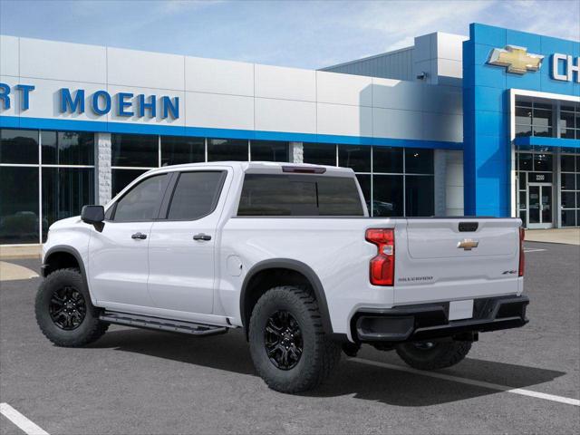 New 2025 Chevrolet Silverado 1500 For Sale in Jackson, MI