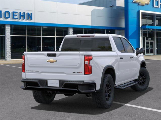 New 2025 Chevrolet Silverado 1500 For Sale in Jackson, MI