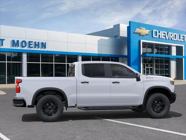 New 2025 Chevrolet Silverado 1500 For Sale in Jackson, MI
