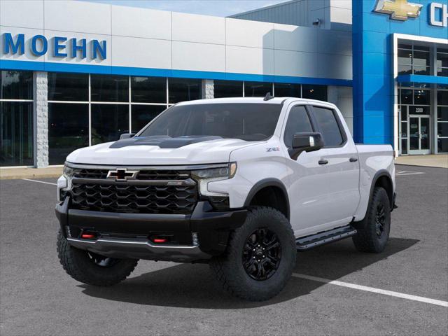 New 2025 Chevrolet Silverado 1500 For Sale in Jackson, MI