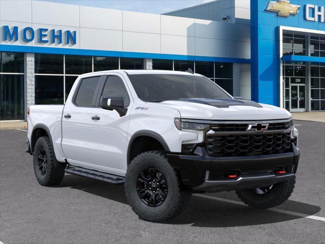 New 2025 Chevrolet Silverado 1500 For Sale in Jackson, MI