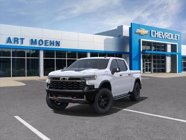 New 2025 Chevrolet Silverado 1500 For Sale in Jackson, MI