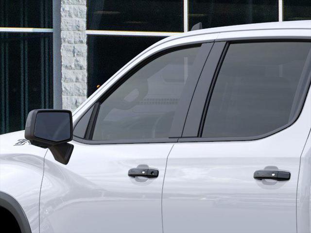 New 2025 Chevrolet Silverado 1500 For Sale in Jackson, MI