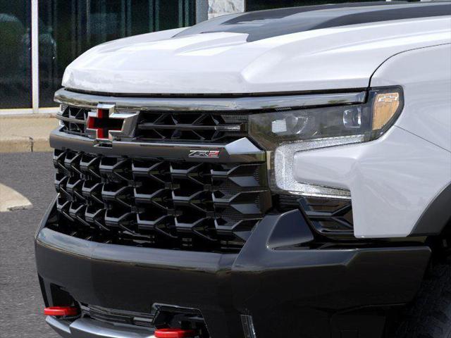 New 2025 Chevrolet Silverado 1500 For Sale in Jackson, MI
