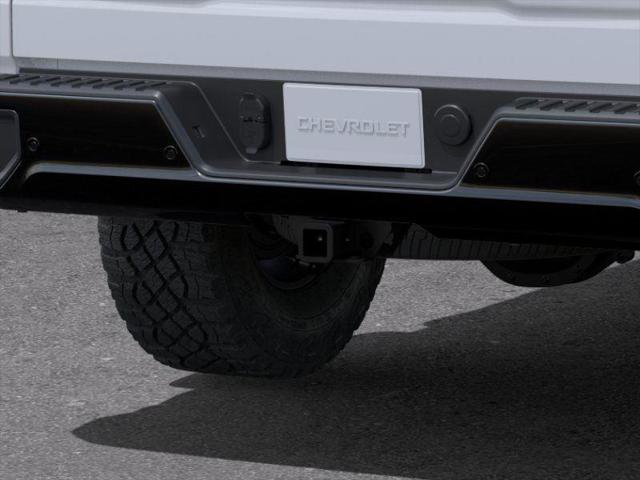 New 2025 Chevrolet Silverado 1500 For Sale in Jackson, MI