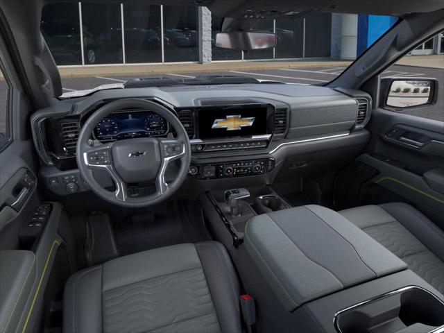 New 2025 Chevrolet Silverado 1500 For Sale in Jackson, MI