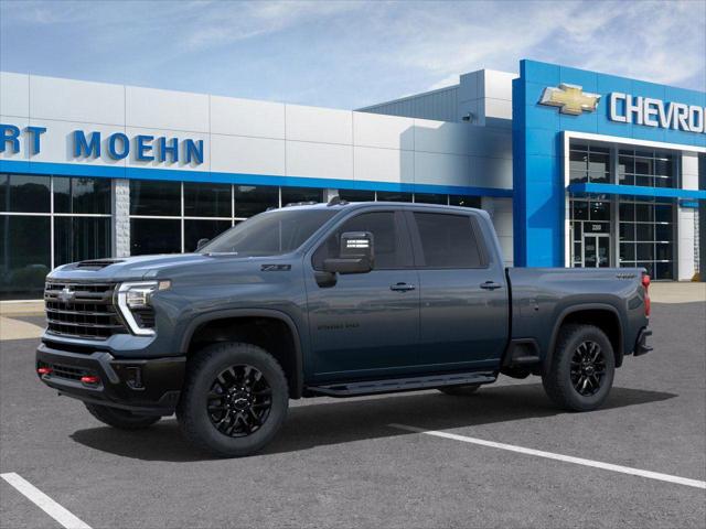 New 2025 Chevrolet Silverado 2500HD For Sale in Jackson, MI
