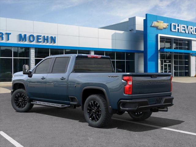 New 2025 Chevrolet Silverado 2500HD For Sale in Jackson, MI