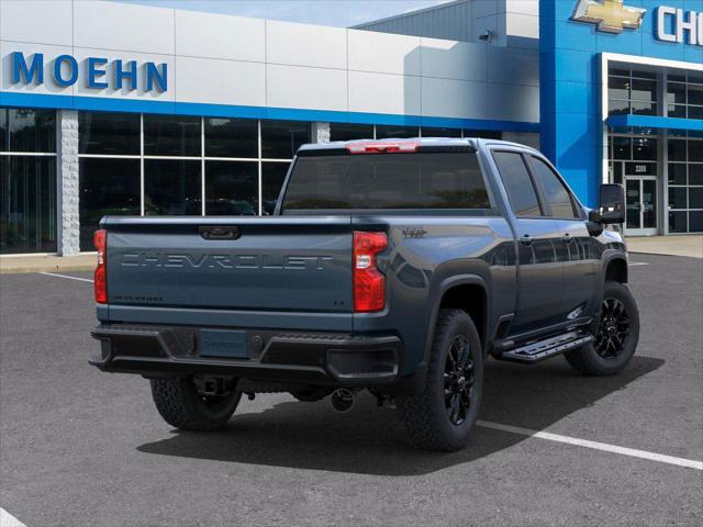 New 2025 Chevrolet Silverado 2500HD For Sale in Jackson, MI