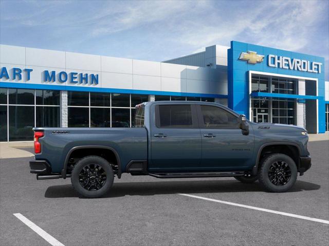 New 2025 Chevrolet Silverado 2500HD For Sale in Jackson, MI