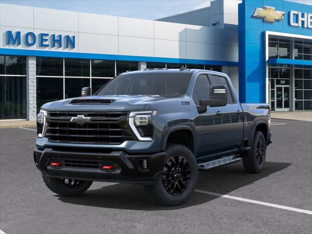New 2025 Chevrolet Silverado 2500HD For Sale in Jackson, MI