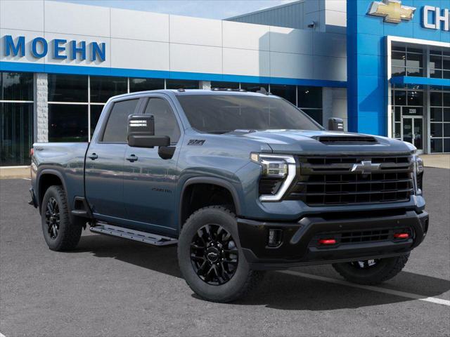 New 2025 Chevrolet Silverado 2500HD For Sale in Jackson, MI