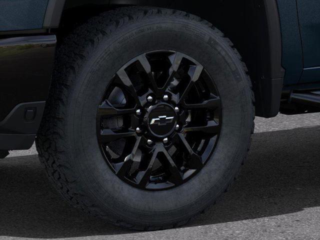 New 2025 Chevrolet Silverado 2500HD For Sale in Jackson, MI