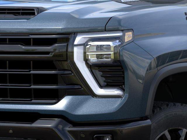 New 2025 Chevrolet Silverado 2500HD For Sale in Jackson, MI