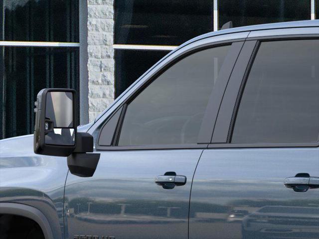 New 2025 Chevrolet Silverado 2500HD For Sale in Jackson, MI