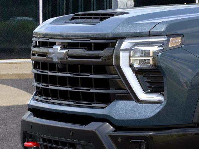 New 2025 Chevrolet Silverado 2500HD For Sale in Jackson, MI