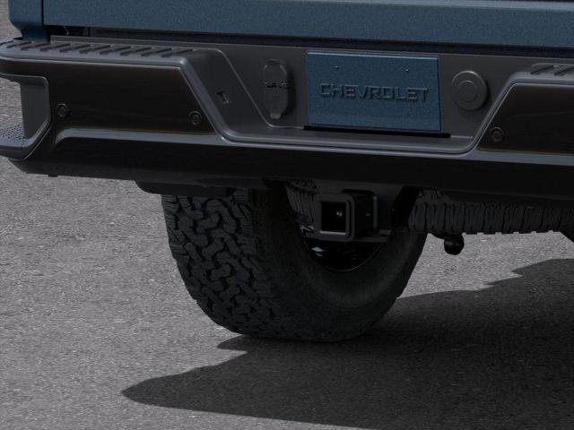 New 2025 Chevrolet Silverado 2500HD For Sale in Jackson, MI