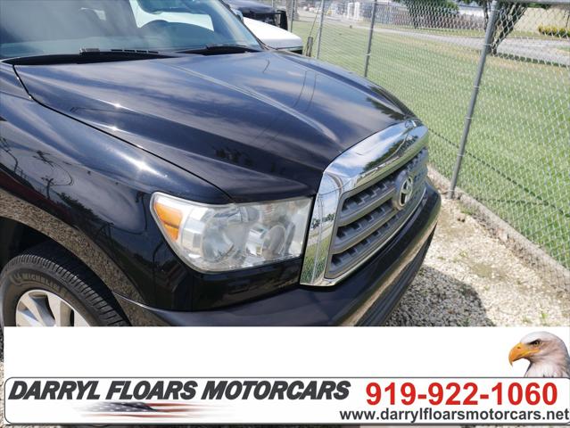 2015 Toyota Sequoia Limited 5.7L V8 for sale in Goldsboro, NC