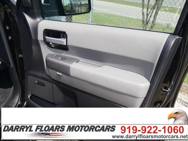 2015 Toyota Sequoia Limited 5.7L V8