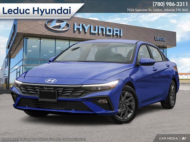 Elantra Preferred