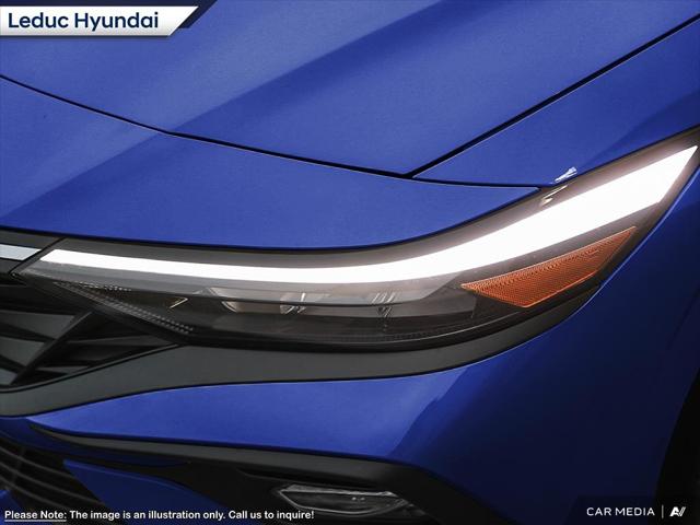 Elantra Preferred