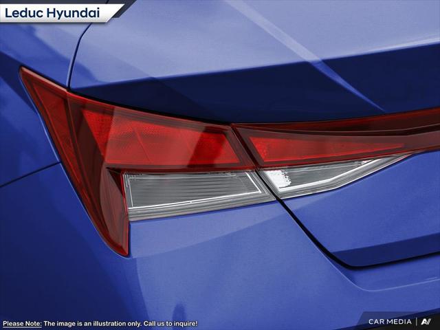 Elantra Preferred