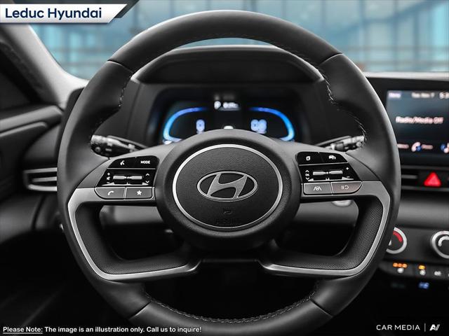 Elantra Preferred